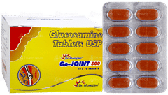 Go Joint 500 Tablet 10